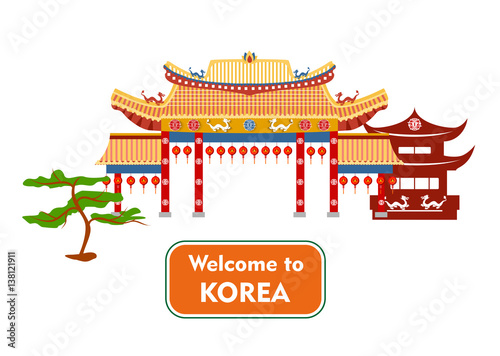 welcome to korea