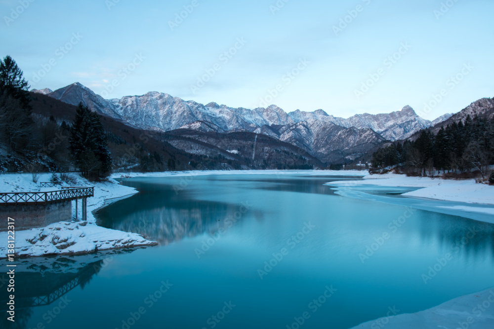 Lago di Barcis