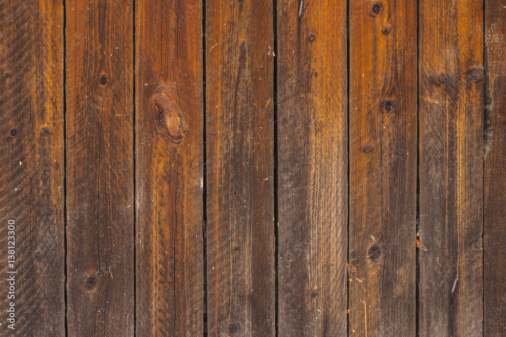 texture of old wooden planks