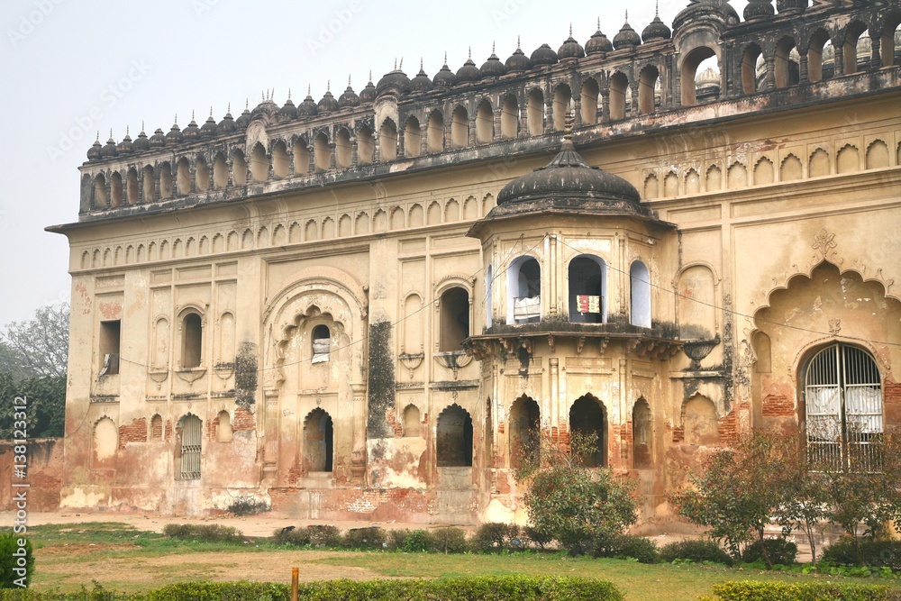  Bara Imambara is an imambara complex in Lucknow, India