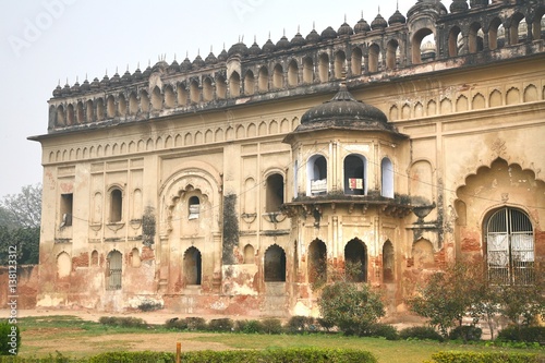  Bara Imambara is an imambara complex in Lucknow, India