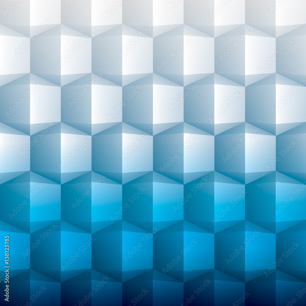 Abstract geometric background