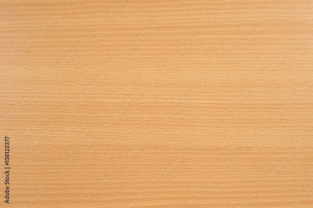 Naklejka premium Beige wooden background
