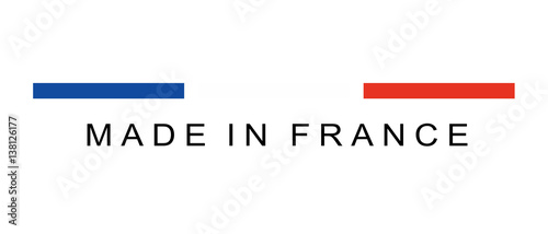 Made in France - Logo photo