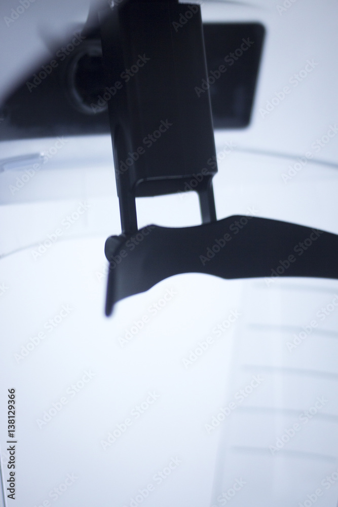 Fototapeta premium Dentist x-ray equipment