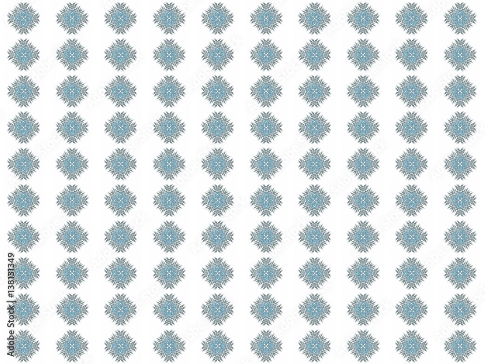 Texture with rendering abstract fractal blue pattern Texture with rendering abstract fractal blue pattern