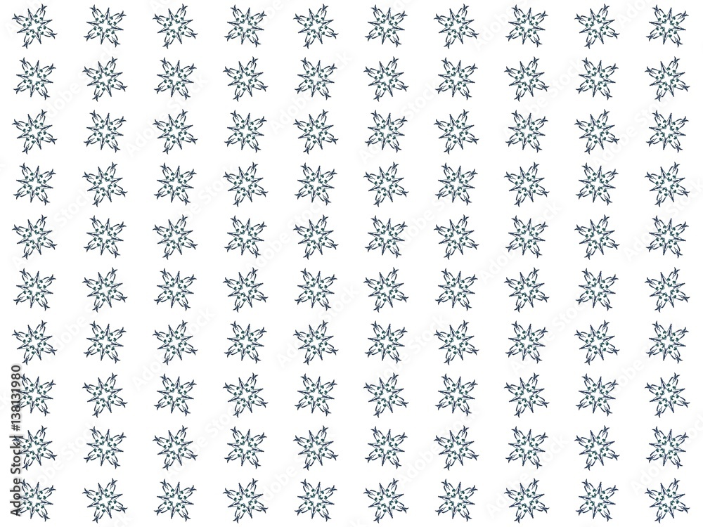 Texture with rendering abstract fractal blue pattern Texture with rendering abstract fractal blue pattern