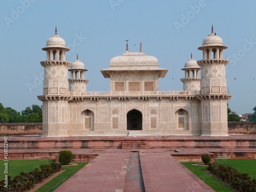 Baby Taj, Agra (Inde) photo