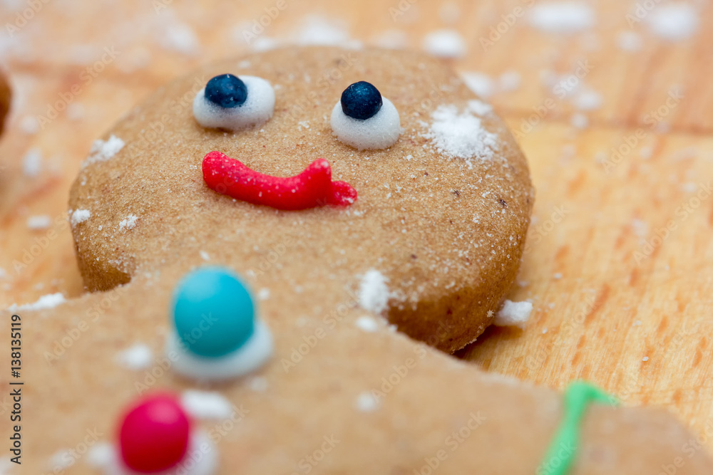 Gingerbread Man Gingerbread Man