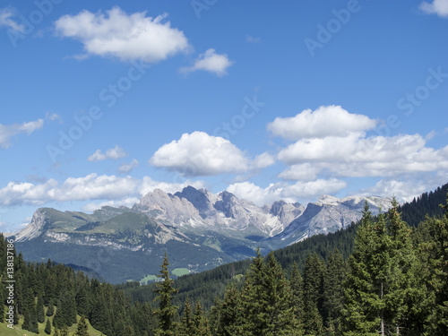 Fototapeta Naklejka Na Ścianę i Meble -  Alps #4
