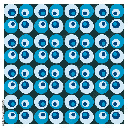 Background of patterns