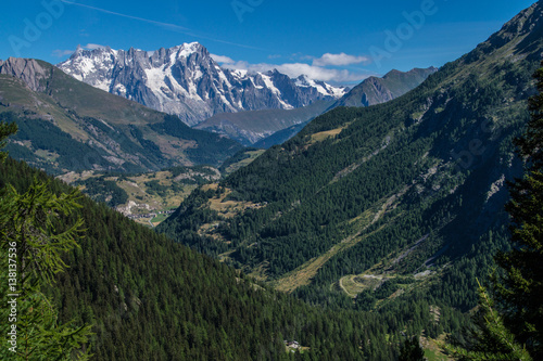 la thuile,val d'aoste,italy