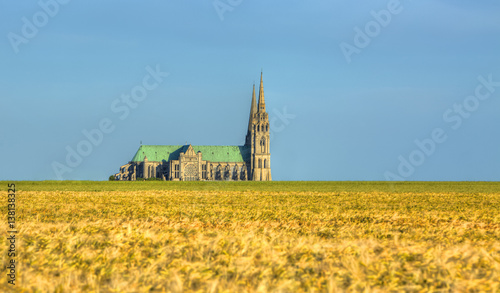 Cathedral of Our Lady of Chartres