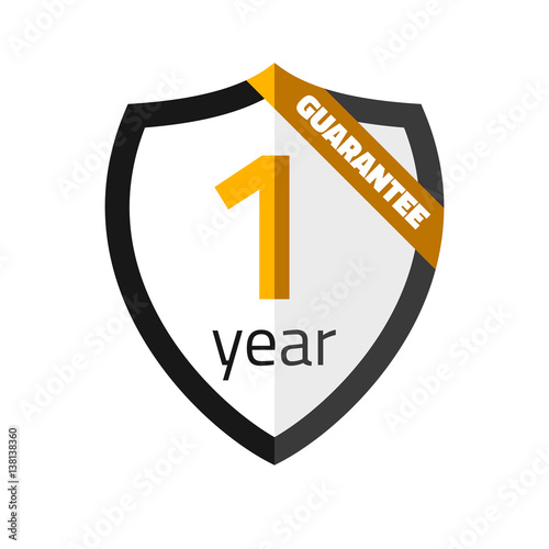 1 year guarantee