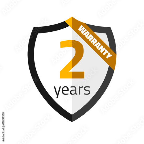 2 years warranty