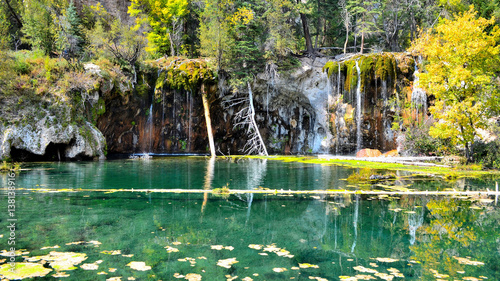 Hanging Lake Glenwood Springs Colorado