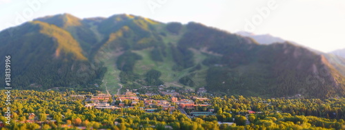 Aspen Mountain Colorado photo