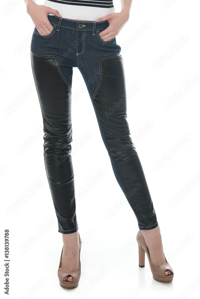 fashion clothing legs young woman high heels fashion clothing legs young woman high heels