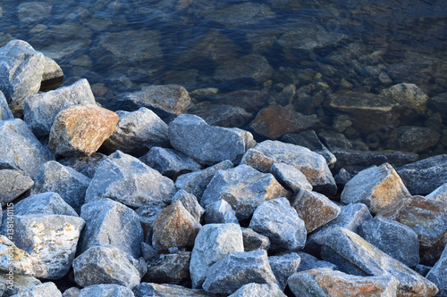Rocks And Water 