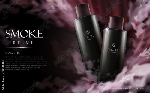 classic smoke perfume