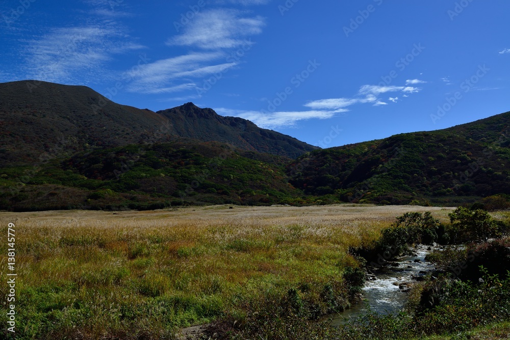 くじゅう連山