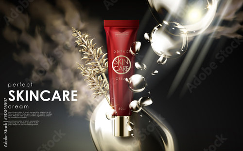 perfect skincare cream