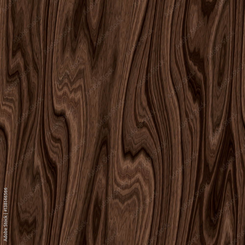 Naklejka premium Seamless wooden pattern 