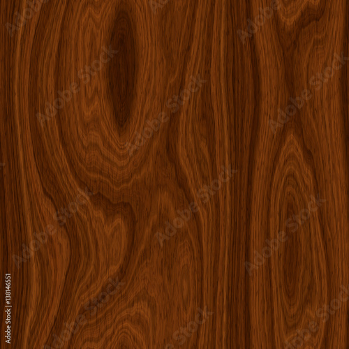 Seamless wooden pattern 