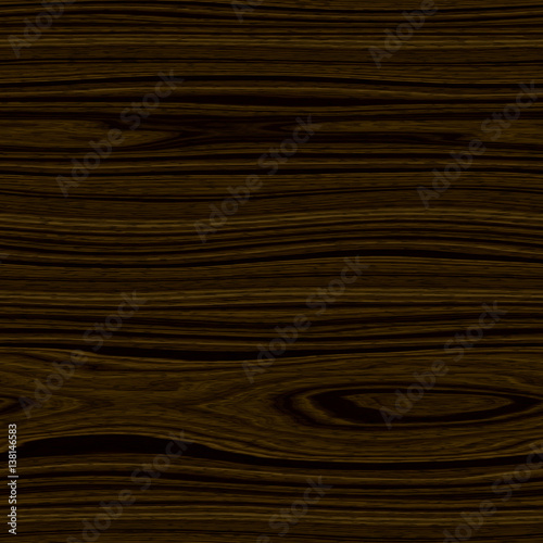 Seamless wooden pattern  