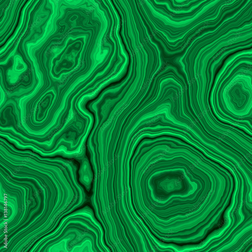 Seamless malachite pattern
Seamless malachite pattern