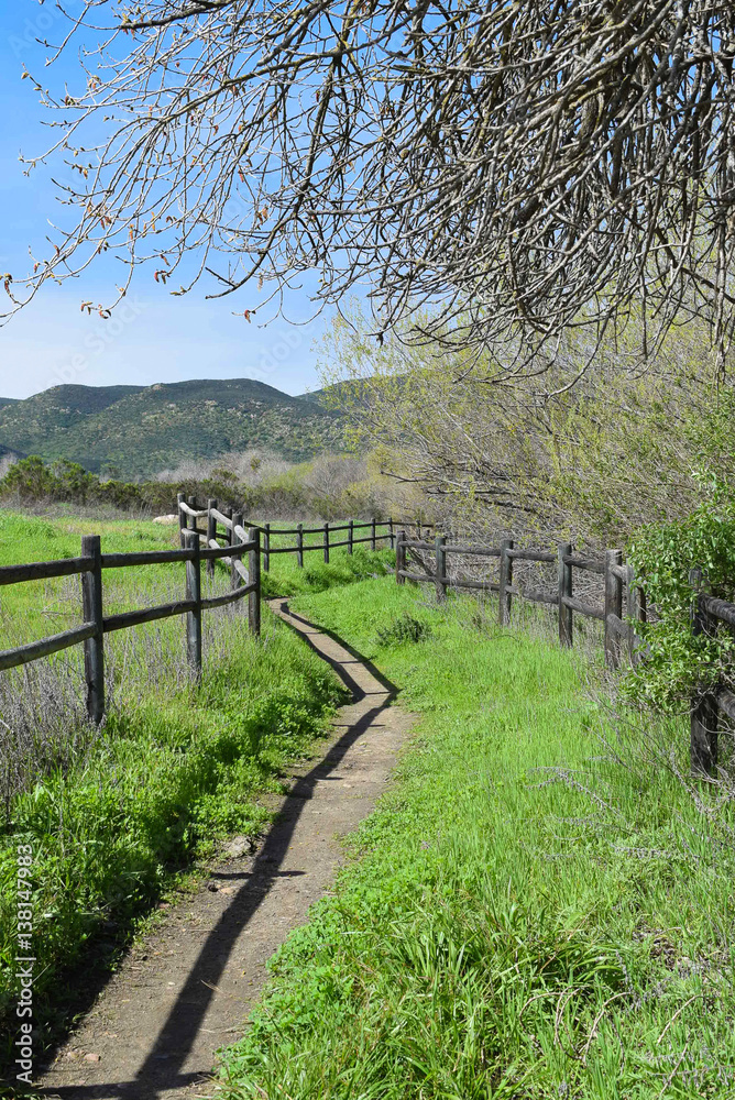 Mission Trails Pathway Mission Trails Pathway