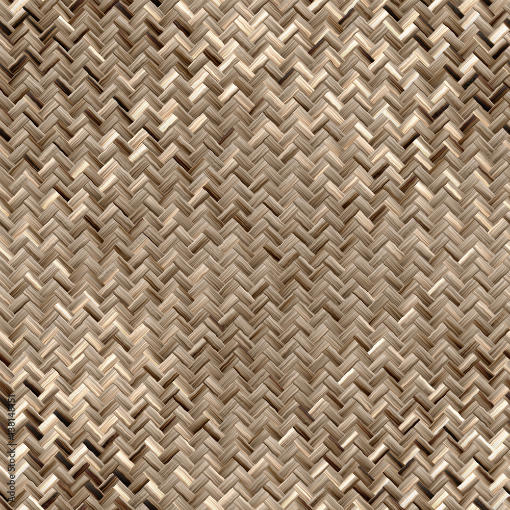 Seamless basket weave pattern Seamless basket weave pattern