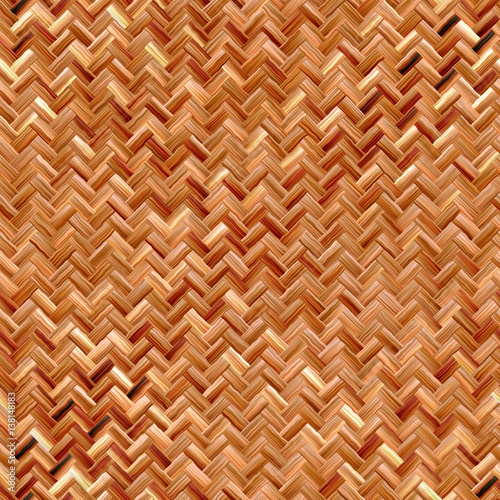 Seamless basket weave pattern  
