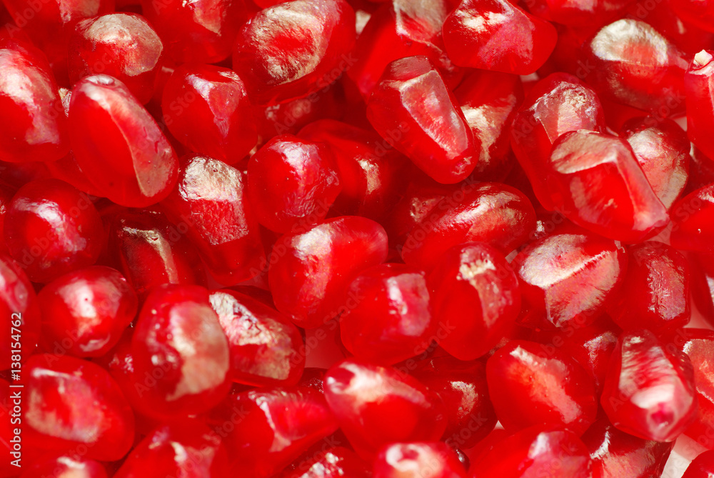  seeds pomegranate