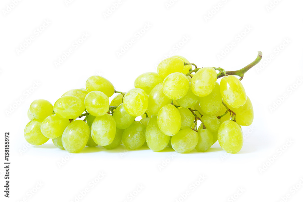 green grapes