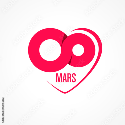 8 mars