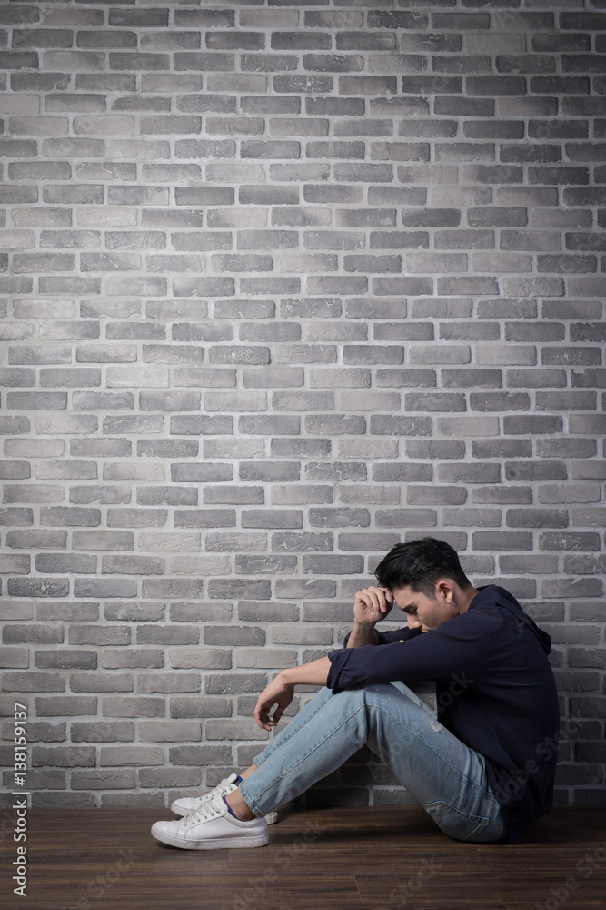 man feel depressed man feel depressed