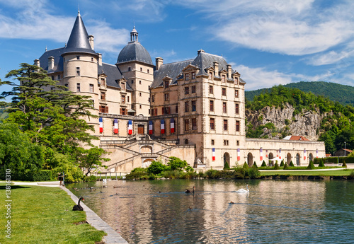 Chateau de Vizille