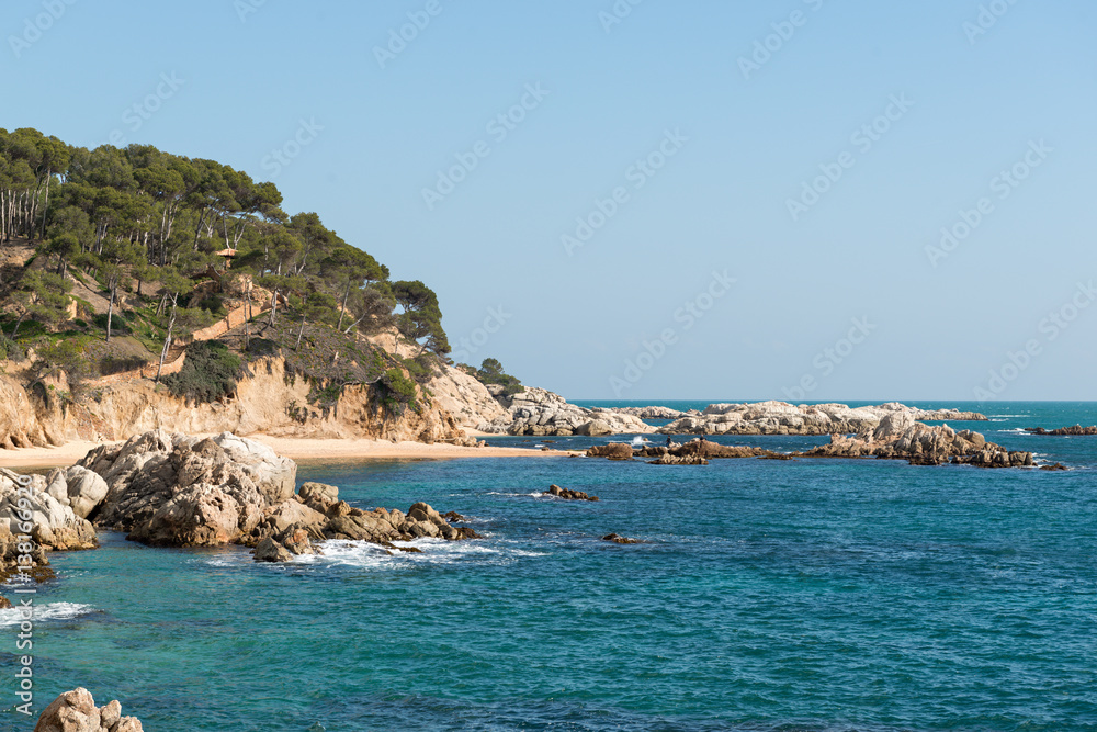 Coast Brave (Costa Brava) - Girona (Spain) Coast Brave (Costa Brava) - Girona (Spain)