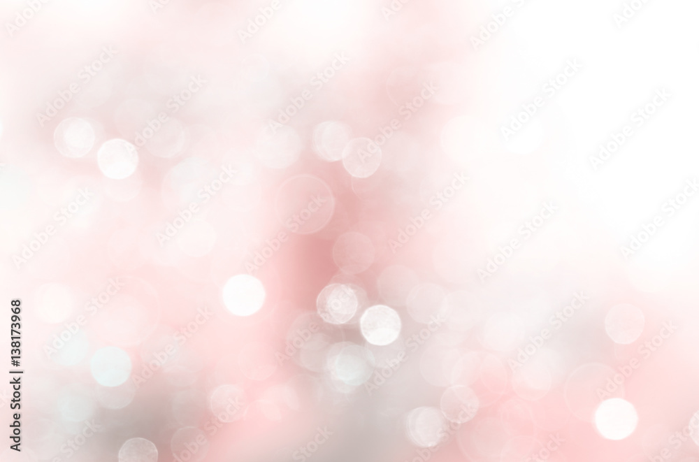 Abstract pink and bokeh background blur. Abstract pink and bokeh background blur.