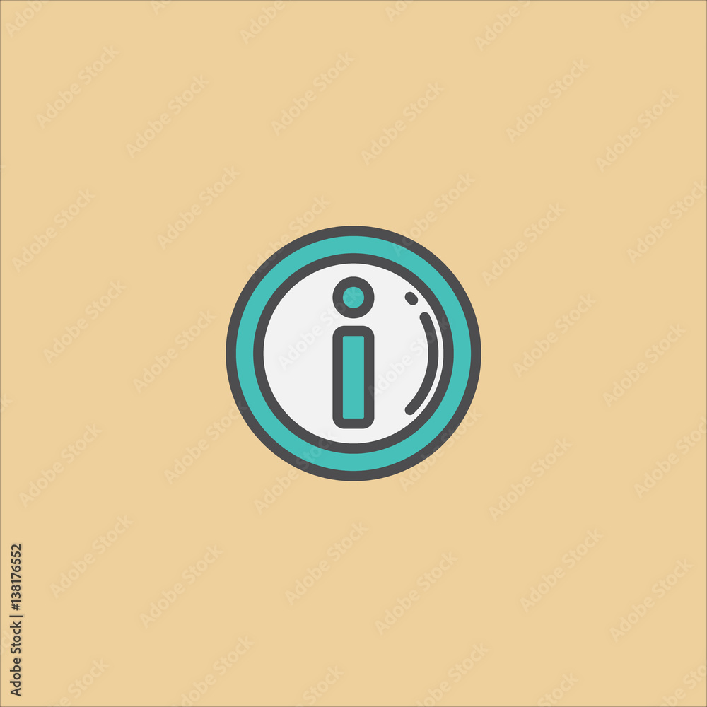 icon flat design icon flat design