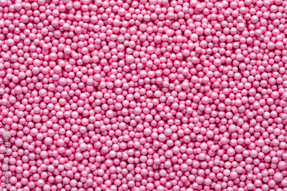 Multicoloured sweet sugar balls. Small ball pattern. Multicoloured sweet sugar balls. Small ball pattern.