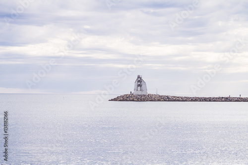 Wallpaper Mural Le guetteur Torontodigital.ca