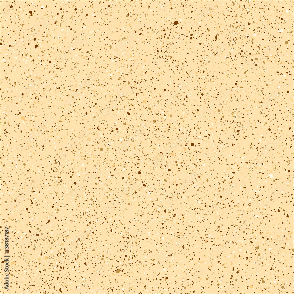 Seamless sand vector background
