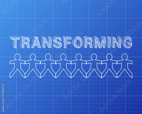 Transforming People Blueprint