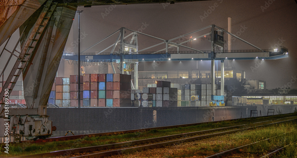 Fototapeta premium verladung