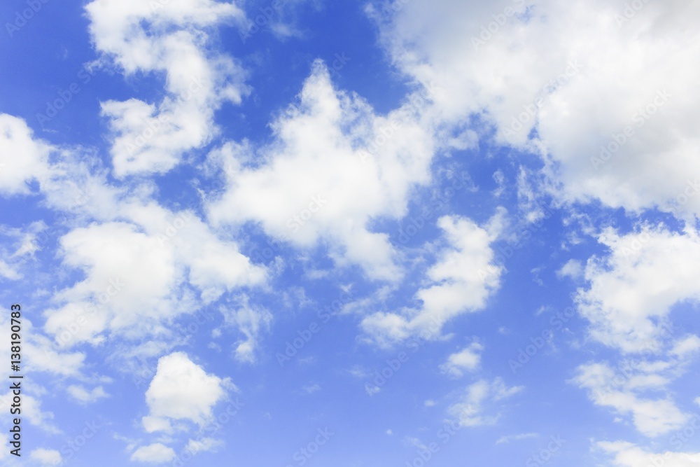 blue sky and cloud beautiful colorful in nature with copy space for add text blue sky and cloud beautiful colorful in nature with copy space for add text