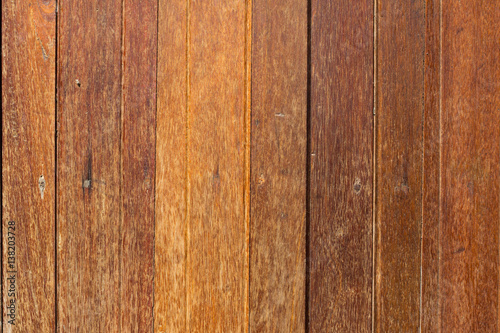 Brown old wooden board texture background
