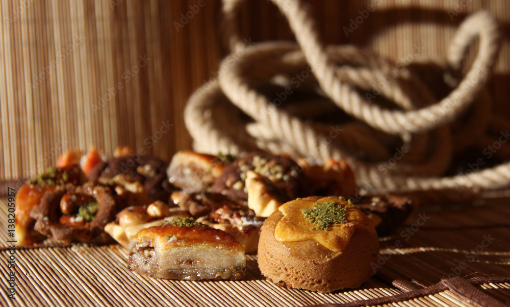 Fototapeta premium pastry