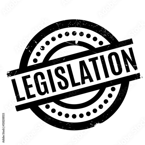 Legislation rubber stamp
